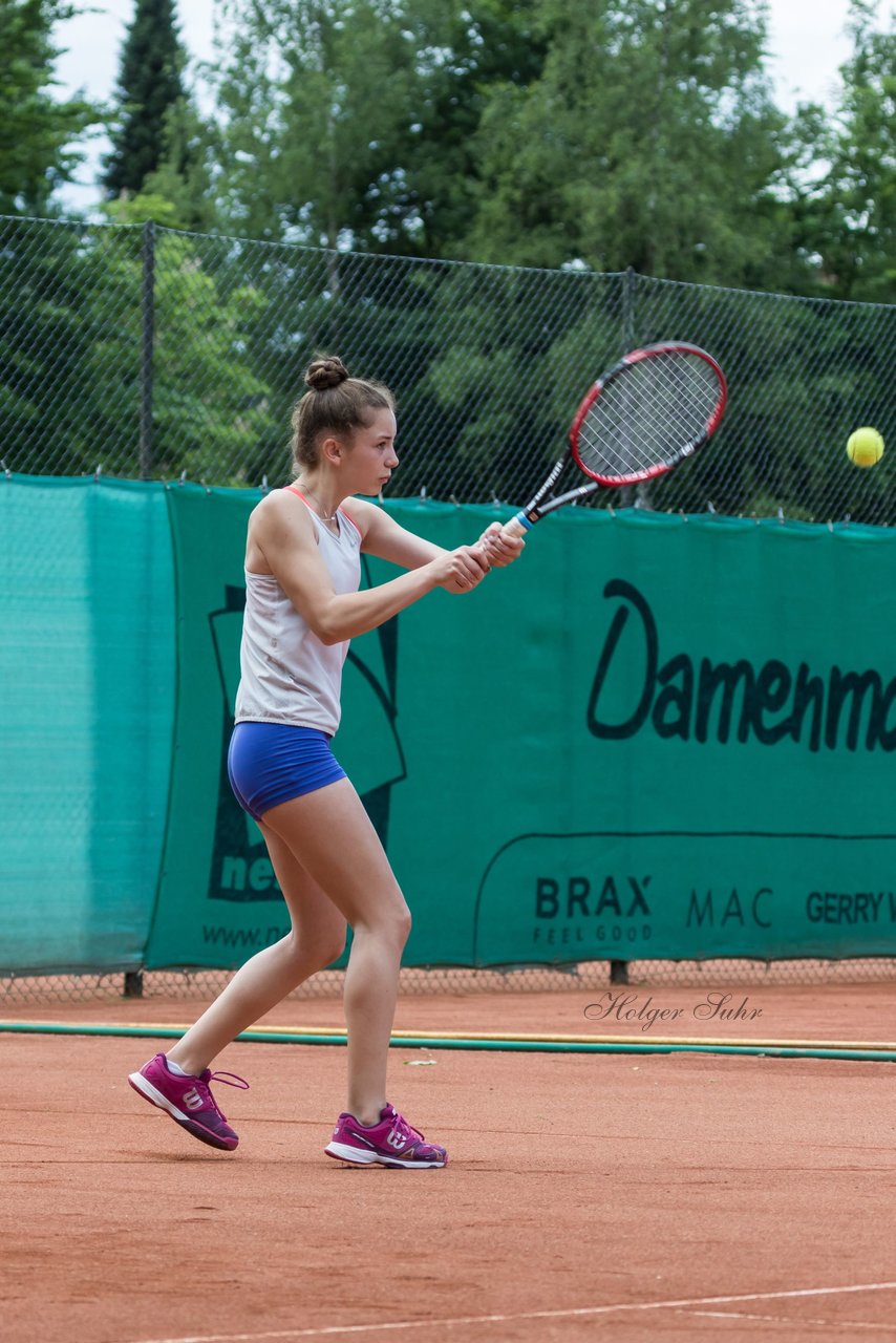 Cara June Thom 410 - Ahrensburg Junior Open